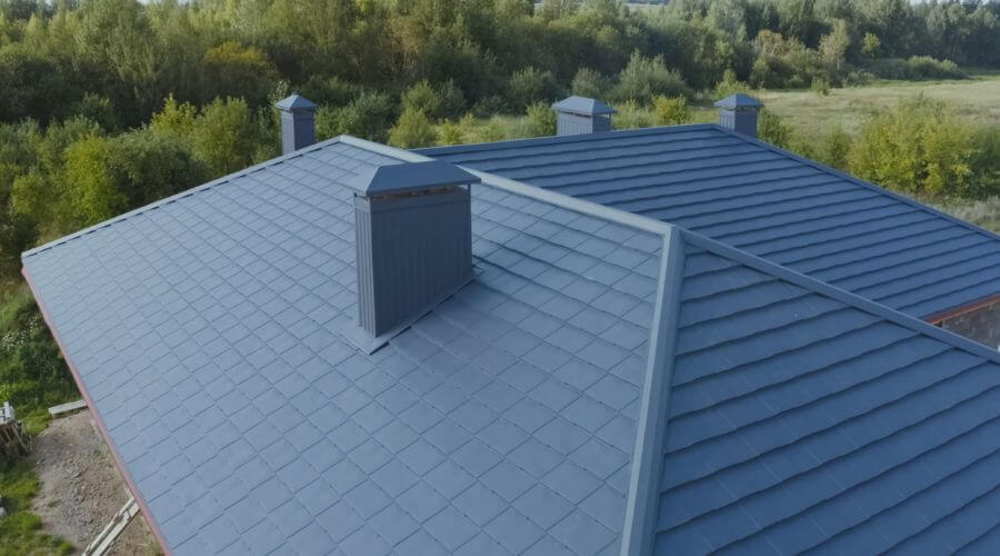 Metal Roofing Installation in Palm Harbor, FL